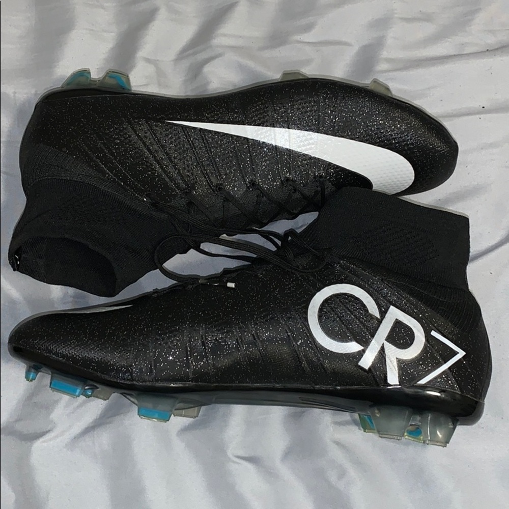 Brand New, Never Worn Mercurial CR7 Soccer Cleats
